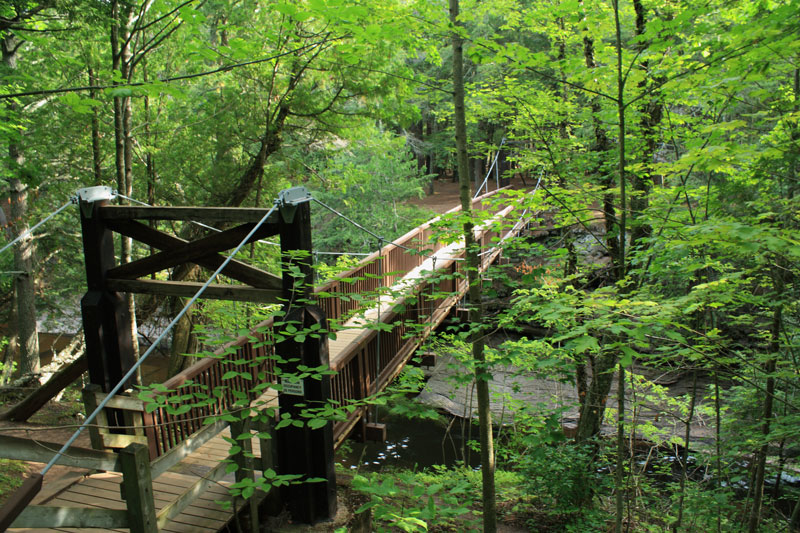 presque isle bike trail