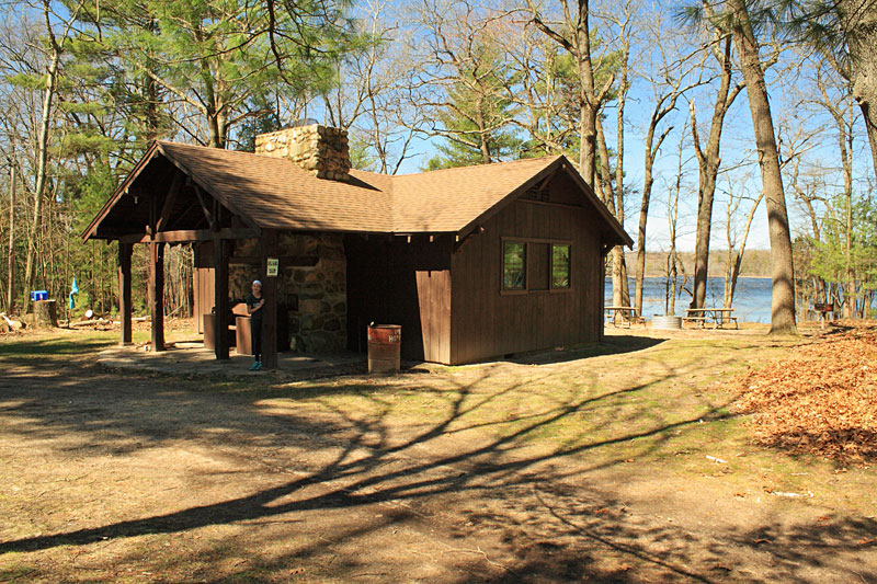 Michigan State Park Cabin Rentals Mymichigantrips Com