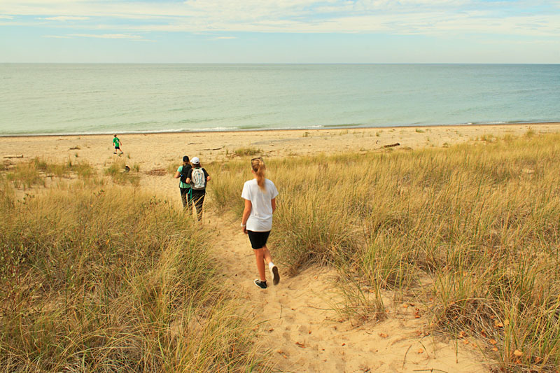 Grand Mere State Park