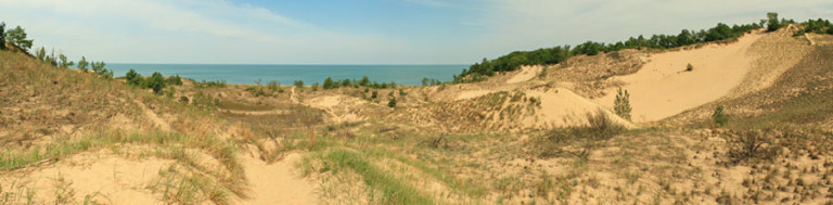 Warren Dunes State Park – Camping, Hiking, Photos and Maps ...