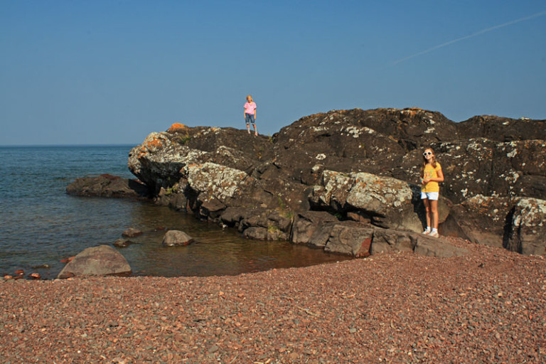 Hunter’s Point Hike – Copper Harbor Michigan – MyMichiganTrips.com
