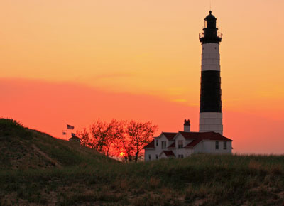 Ludington State Park – Memorial Day Weekend