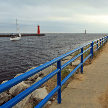 Muskegon State Park – Channel Campground