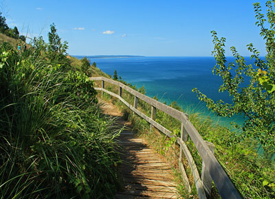 Indigo Bluffs / Sleepy Bear Campground – Sleeping Bear Dunes
