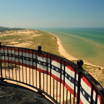 Ludington State Park – Day Trip – Hiking the Lighthouse Trail