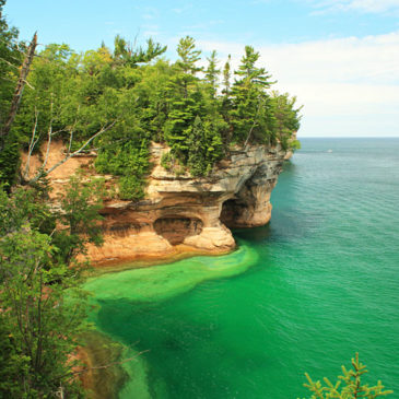 Munising Tourist Park – Pictured Rocks National Lakeshore