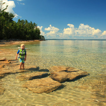 Camping in Munising and Grand Marais, MI – Pictured Rocks National Lakeshore