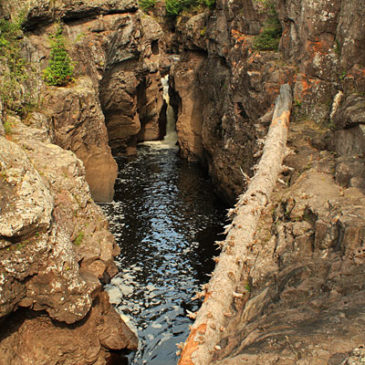 Temperance River State Park – Hike